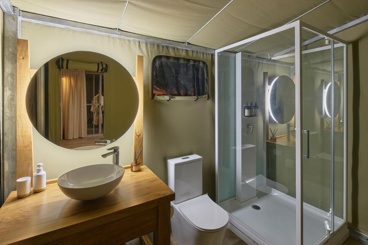 Broadwater Willow Wood Glamping Retreat מראה חיצוני תמונה